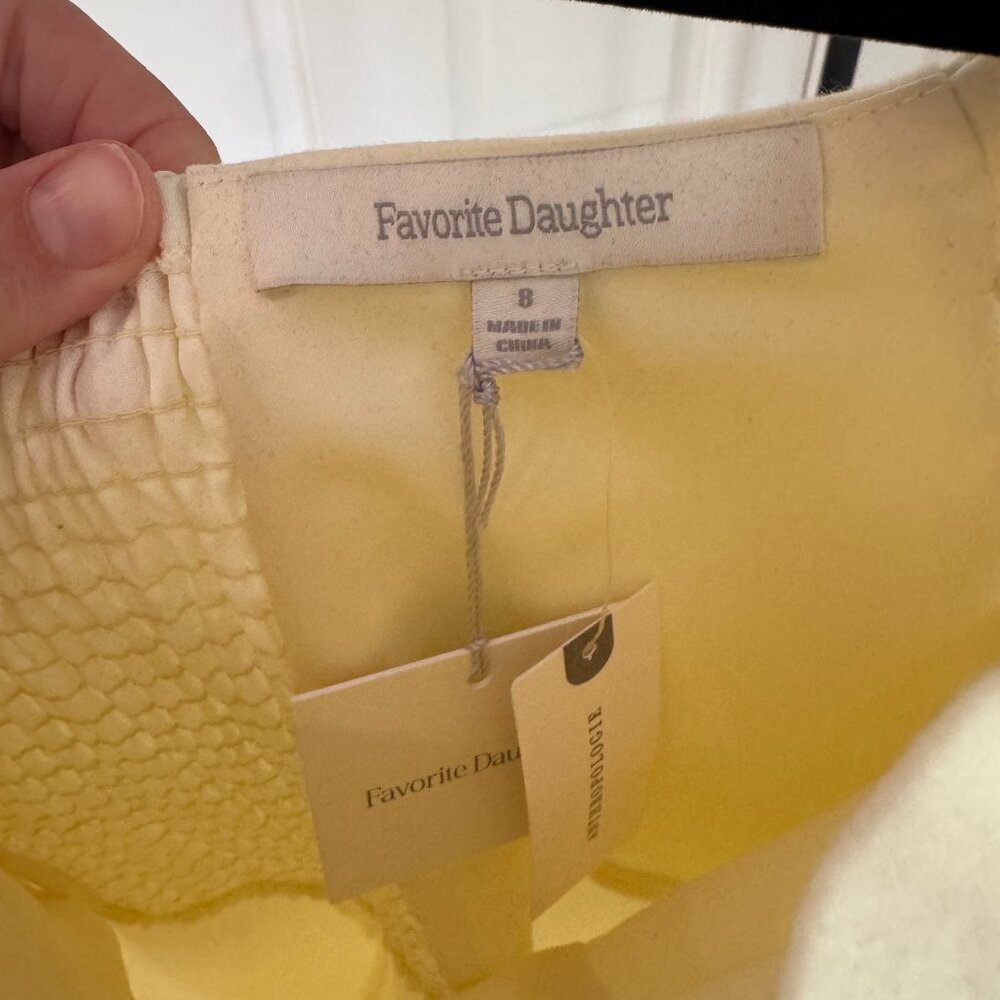 Favorite Daughter Lovesick Dress